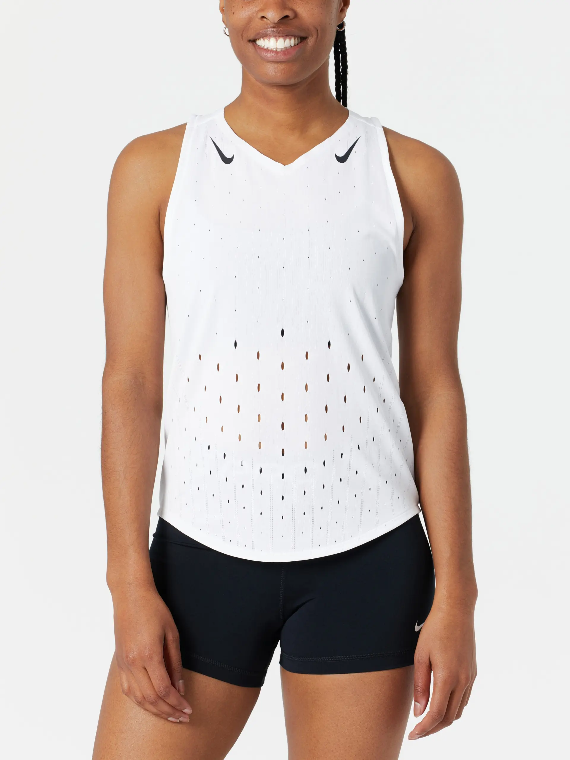 Nike Women's Dri-FIT ADV Aeroswift Singlet