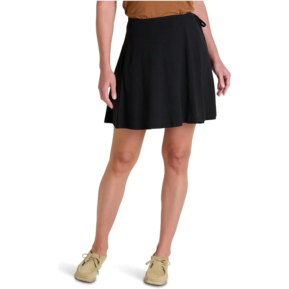 Freesia Wrap Skirt