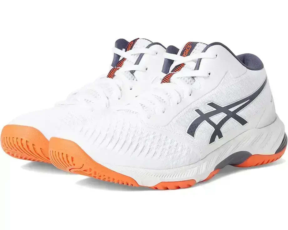 Men's ASICS Netburner Ballistic FF MT 3 Volleyball Shoe