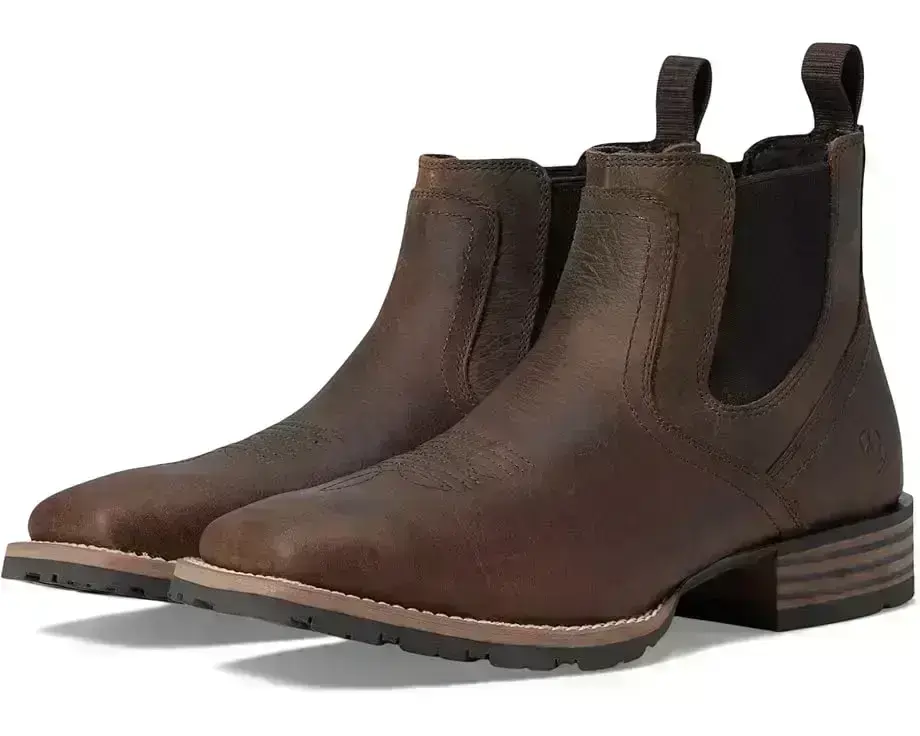 Men's Ariat Hybrid Low Western Boots