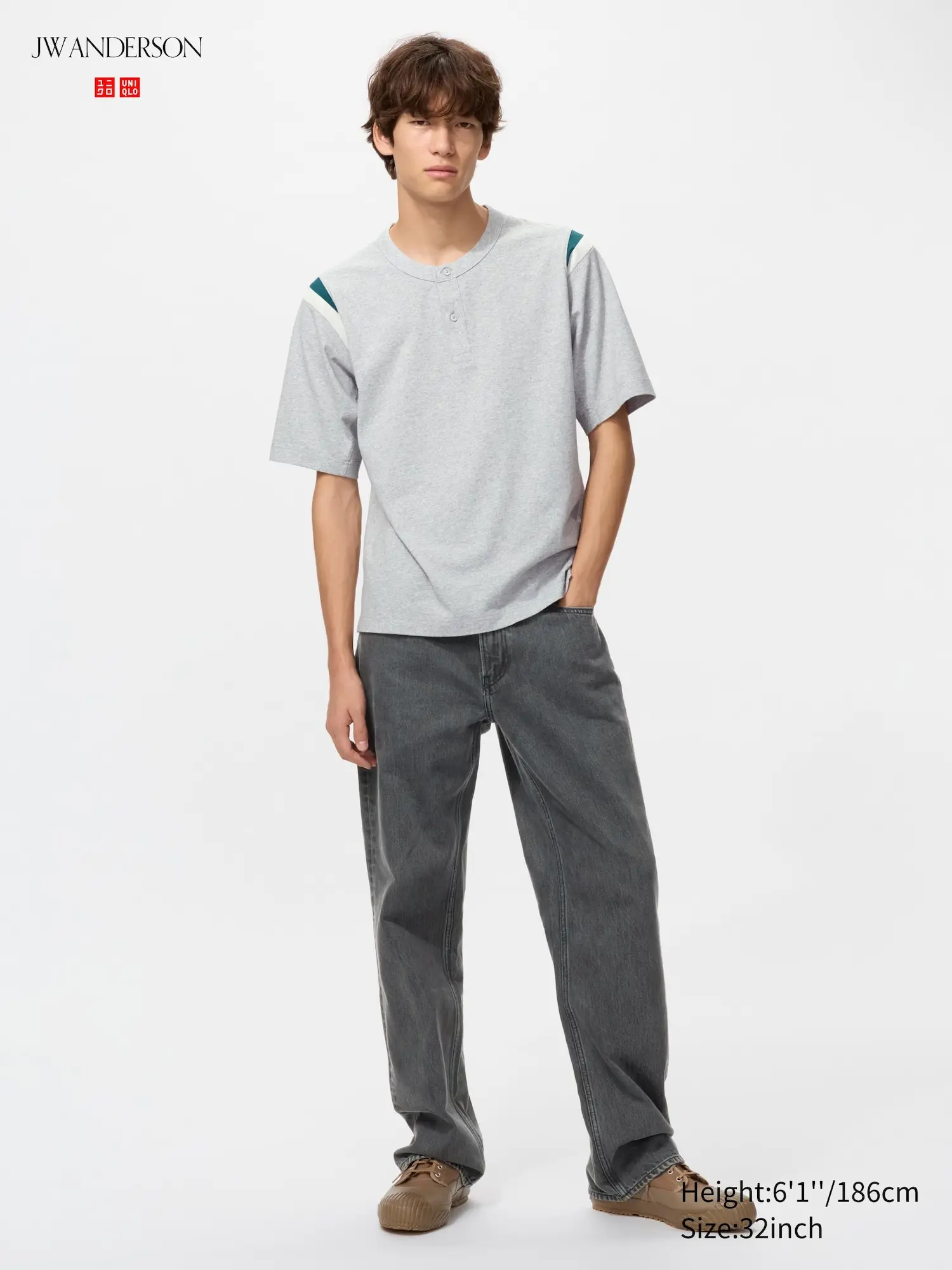 Straight Jeans | Tall