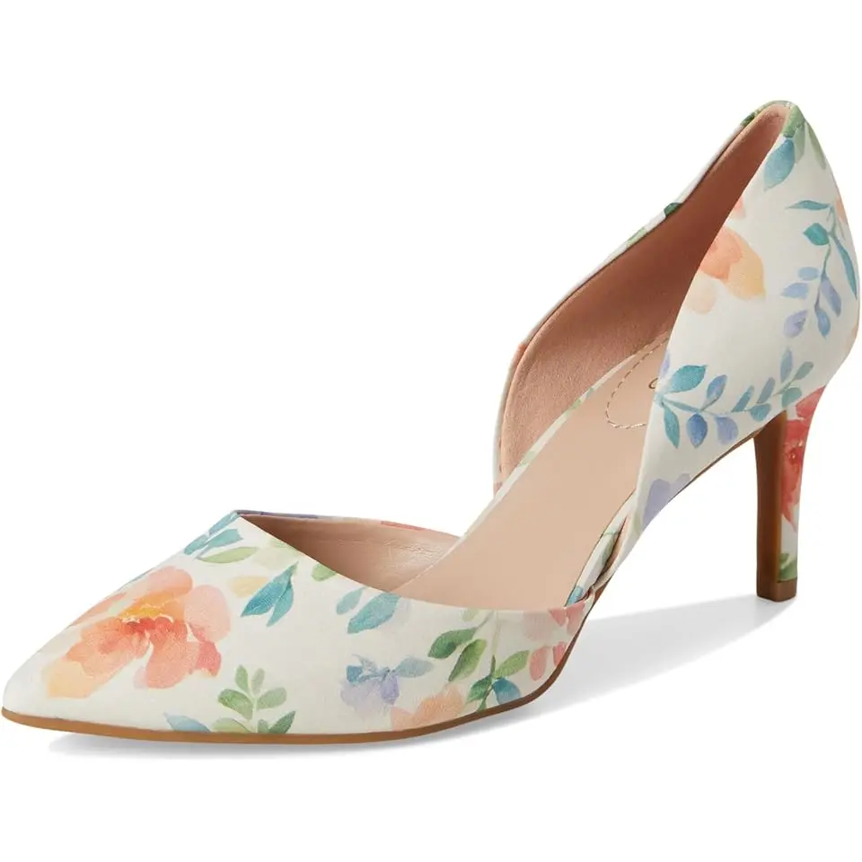 Grenow D’Orsay Pump