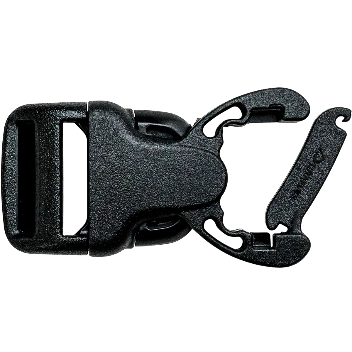 Snap Bar Buckle - 1"