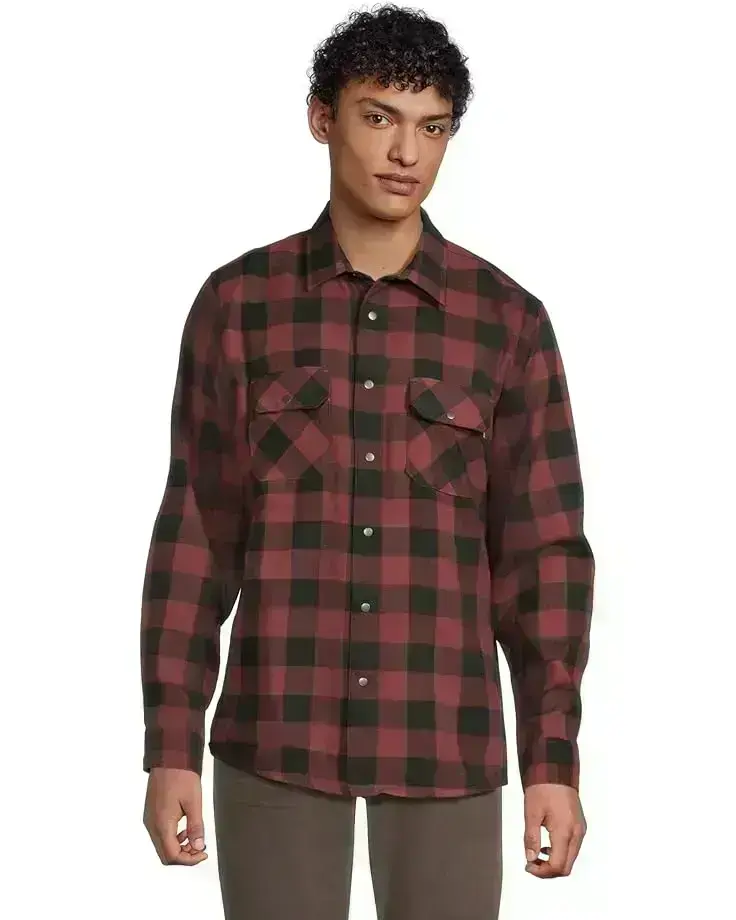 Men's Flylow Handlebar Tech Flannel