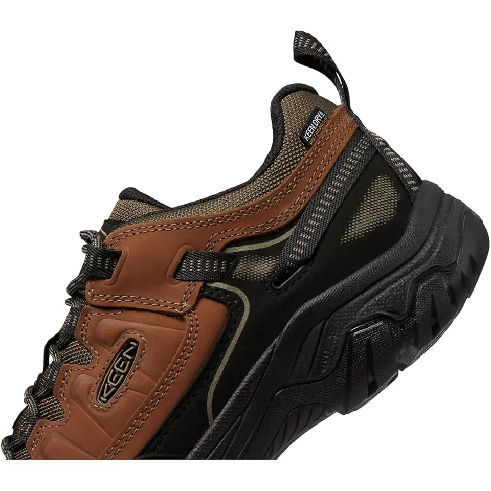 Targhee 4 Low Height Durable Comfortable Waterproof