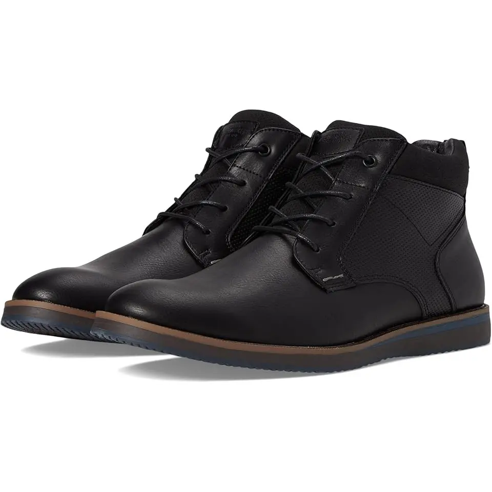 Circuit DC Plain Toe Chukka
