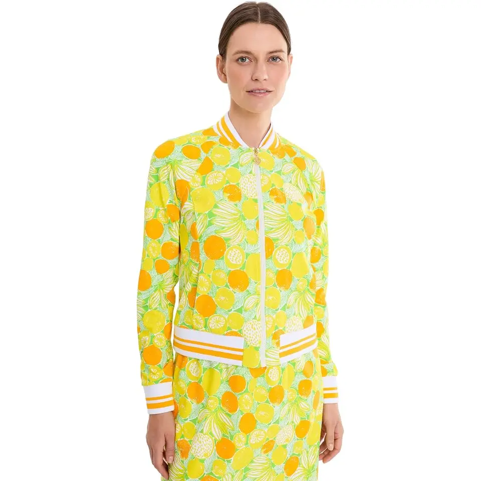 Jaydea Jacket UPF 50+