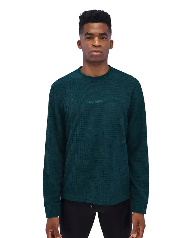 Macrosoft Grid™ Pullover