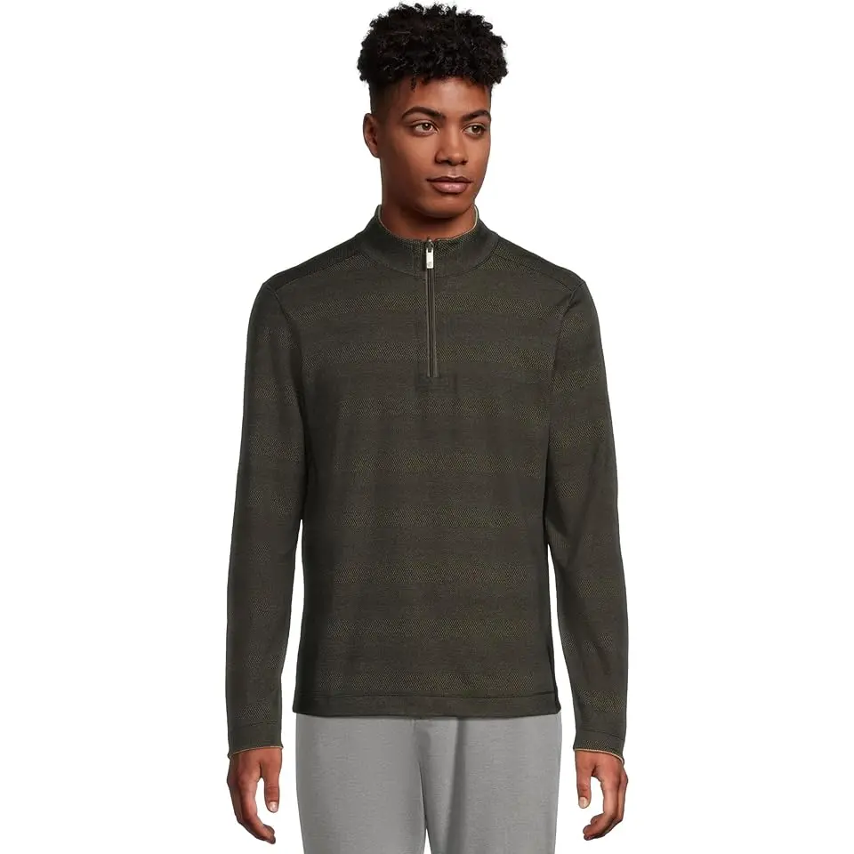 Xc4® Performance Reversible Quarter-zip
