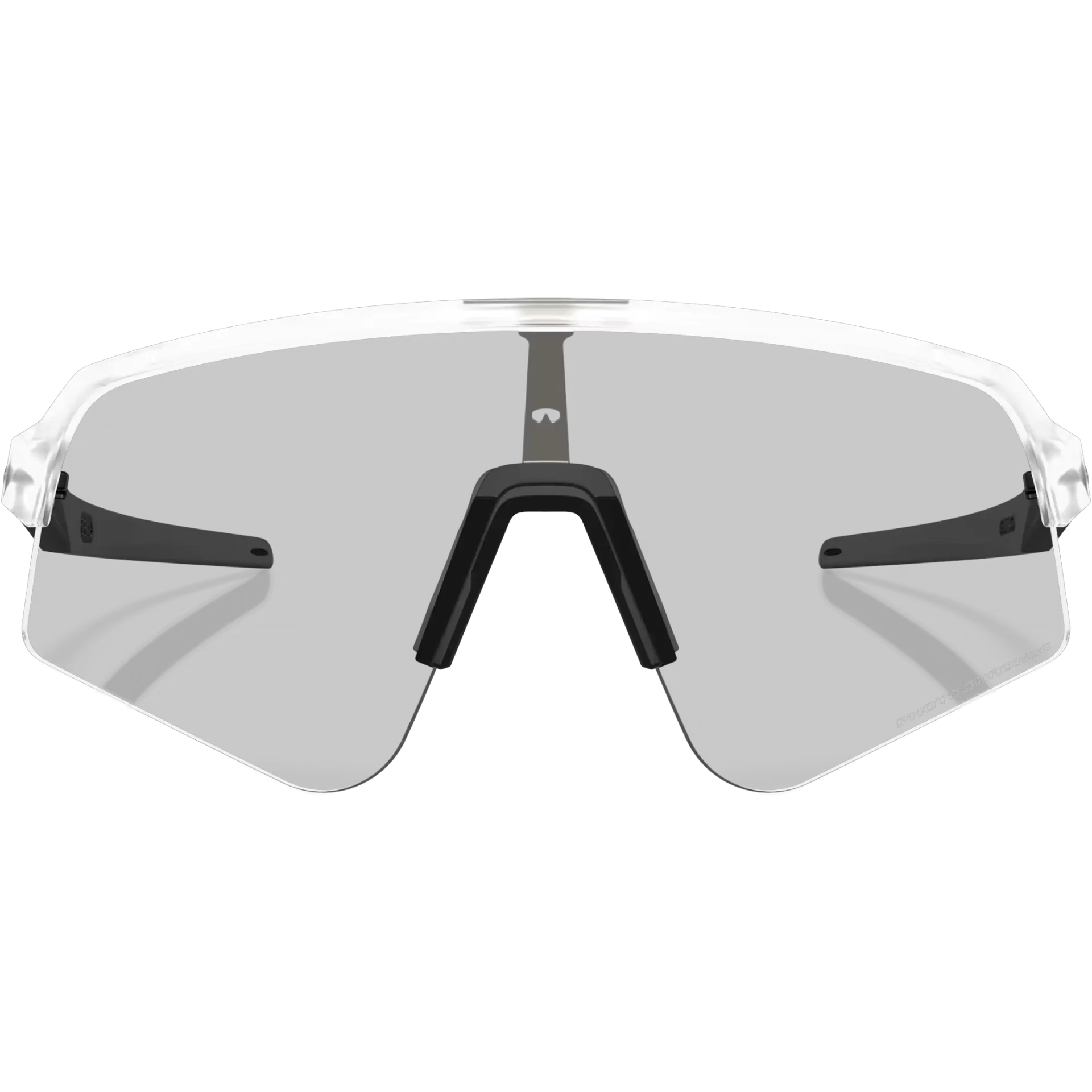 Sutro Lite Sweep - Matte Clear/Clear to Black Iridium Photochromic