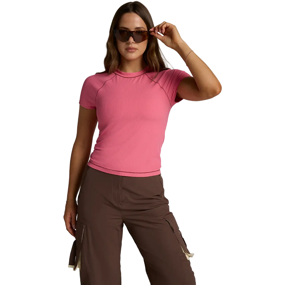 Women's Oasis Short Sleeve