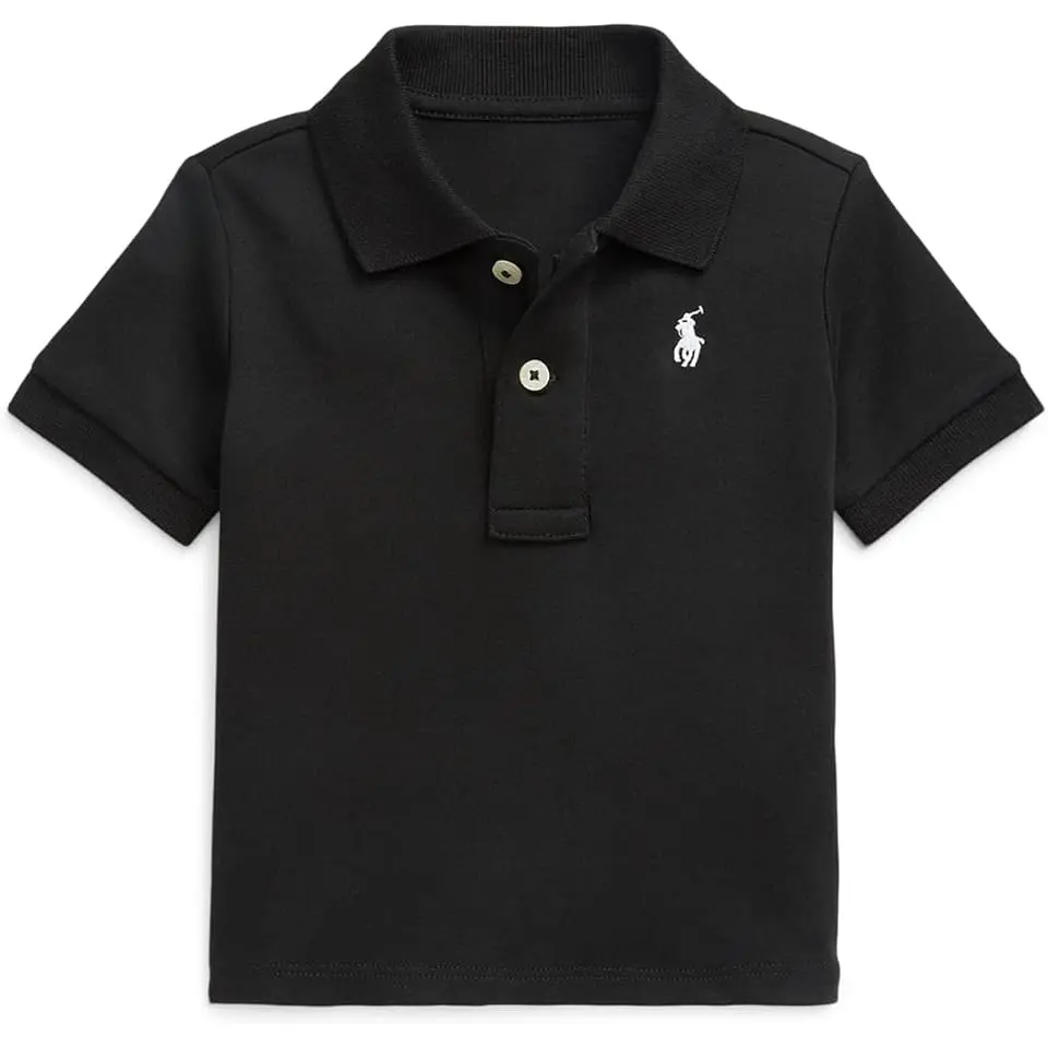 Soft Cotton Polo Shirt (Infant)