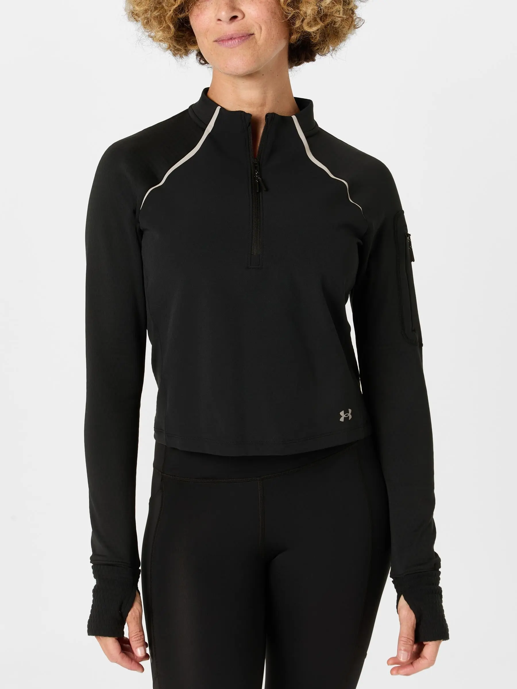 Under Armour Women's Velociti Pro CW Half Zip