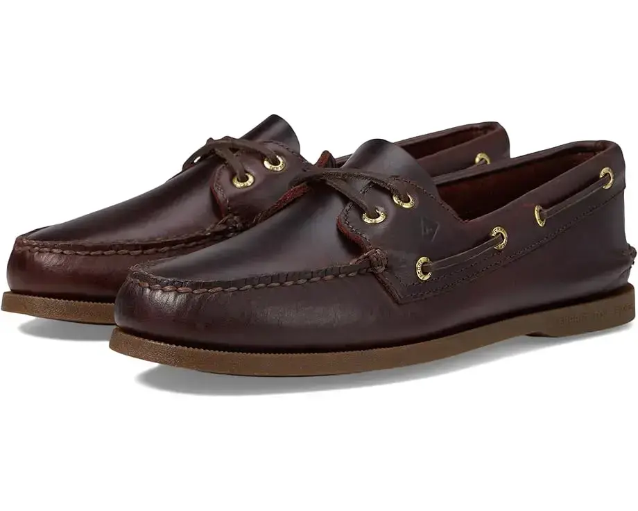 Men's Sperry AO 2 Eye Leather MM