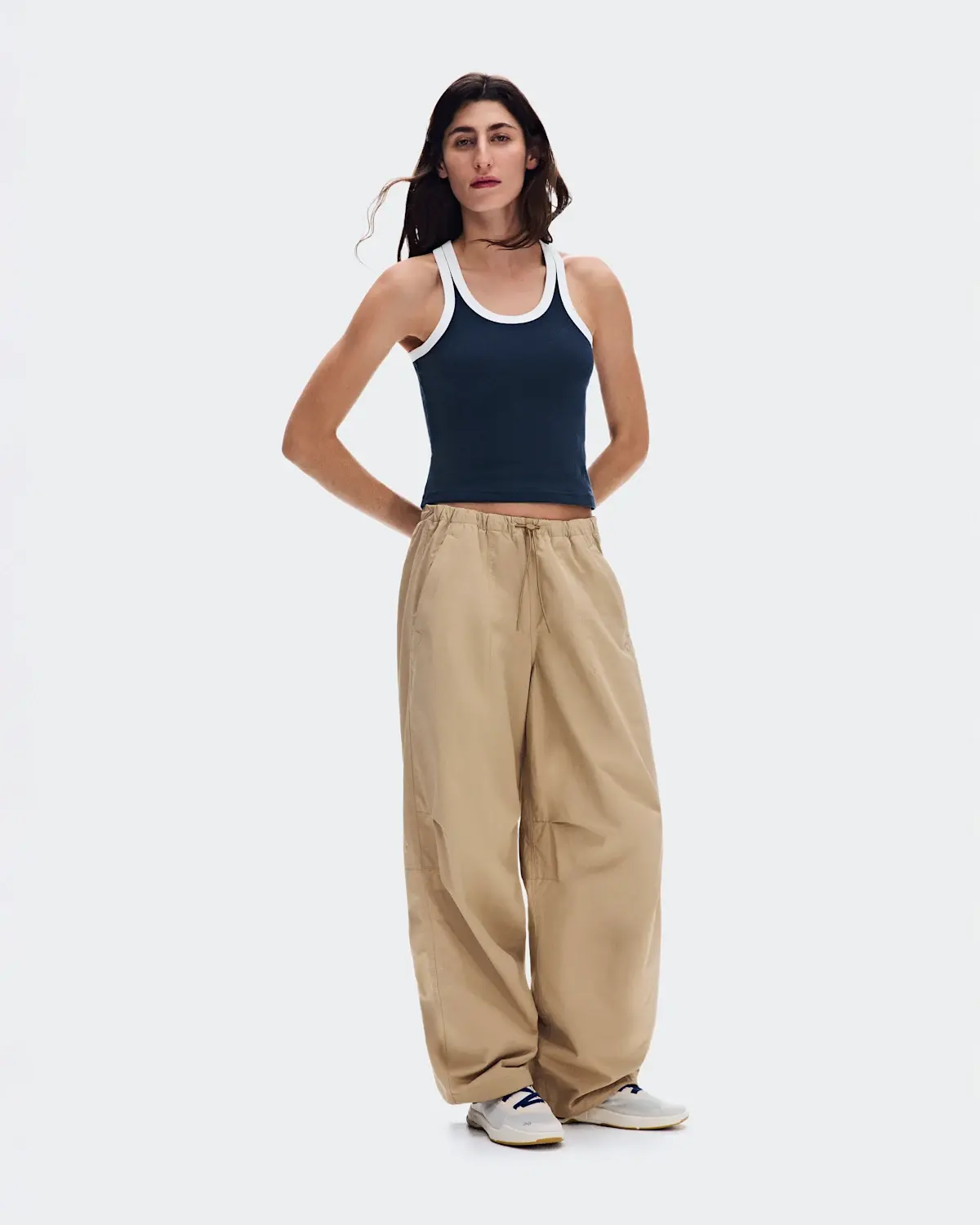 Parachute Pants