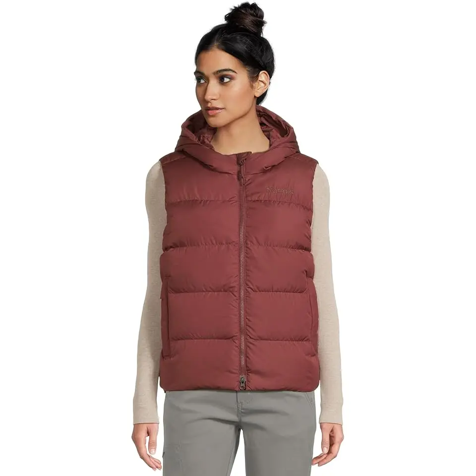 Strollbridge Hooded Vest