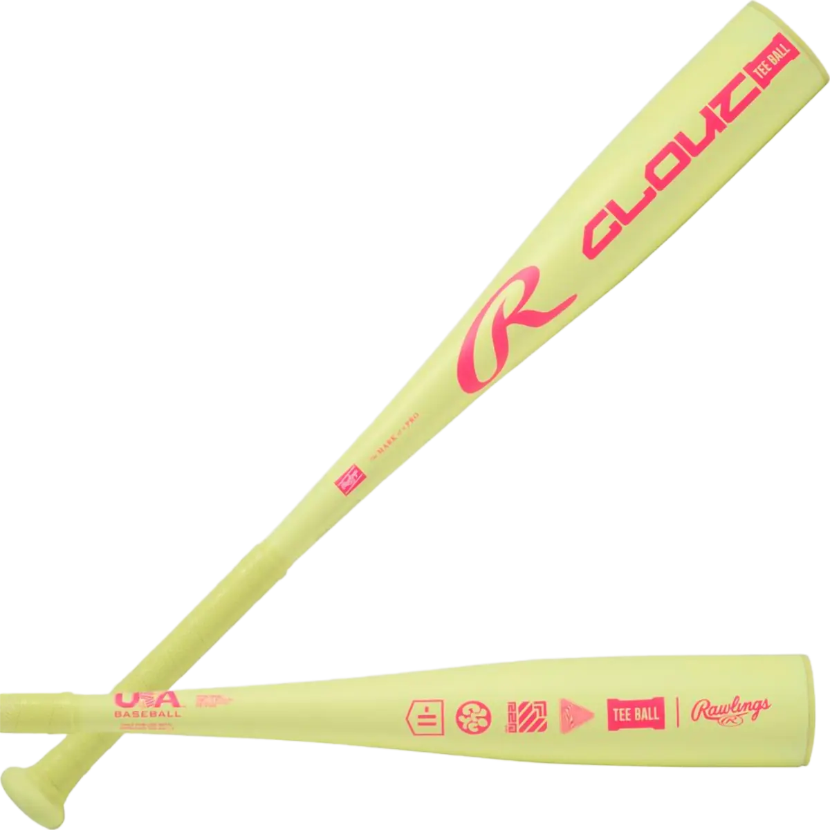 Clout -11 Tee Ball 2 5/8"