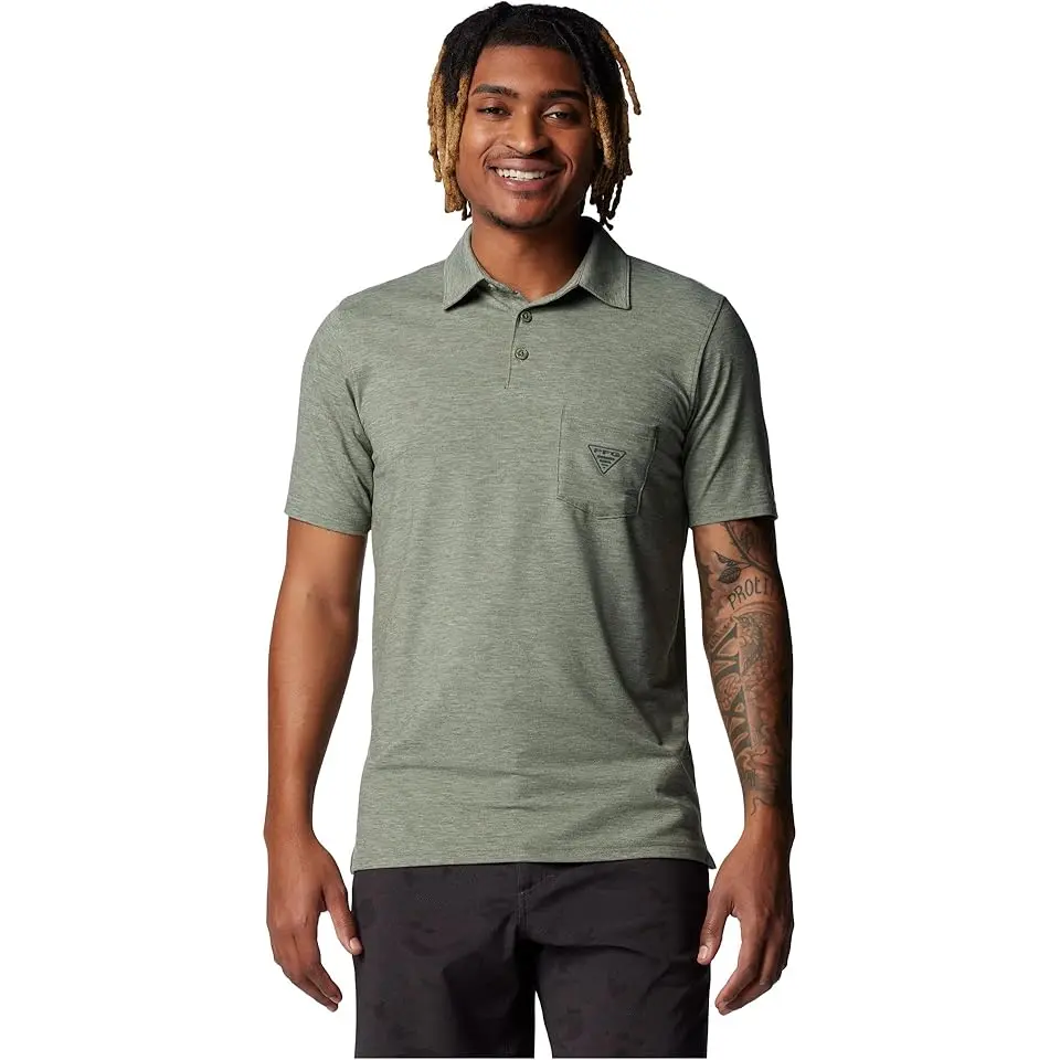 PFG Uncharted™ Polo