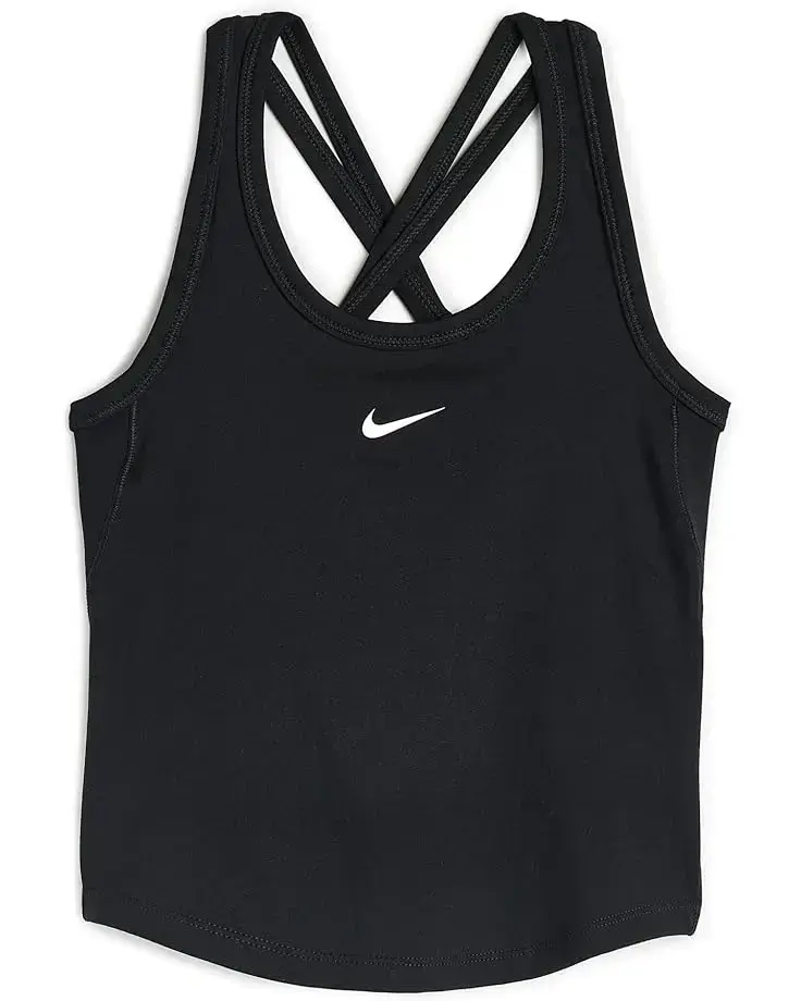 Nike Kids One Fitted Dri-FIT Tank (Little Kid/Big Kid)