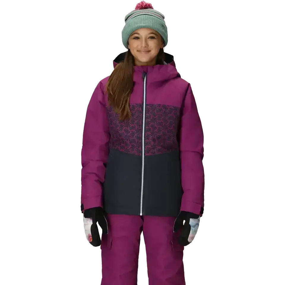 Youth Athena Insulated Jacket