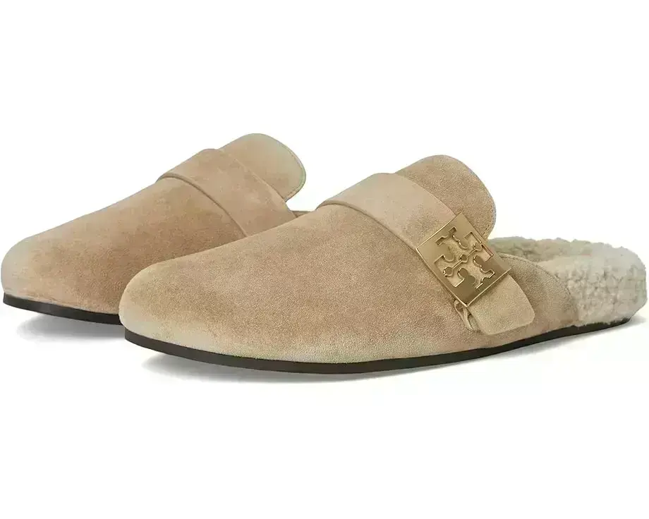 Women's Tory Burch Mellow Shearling Mule