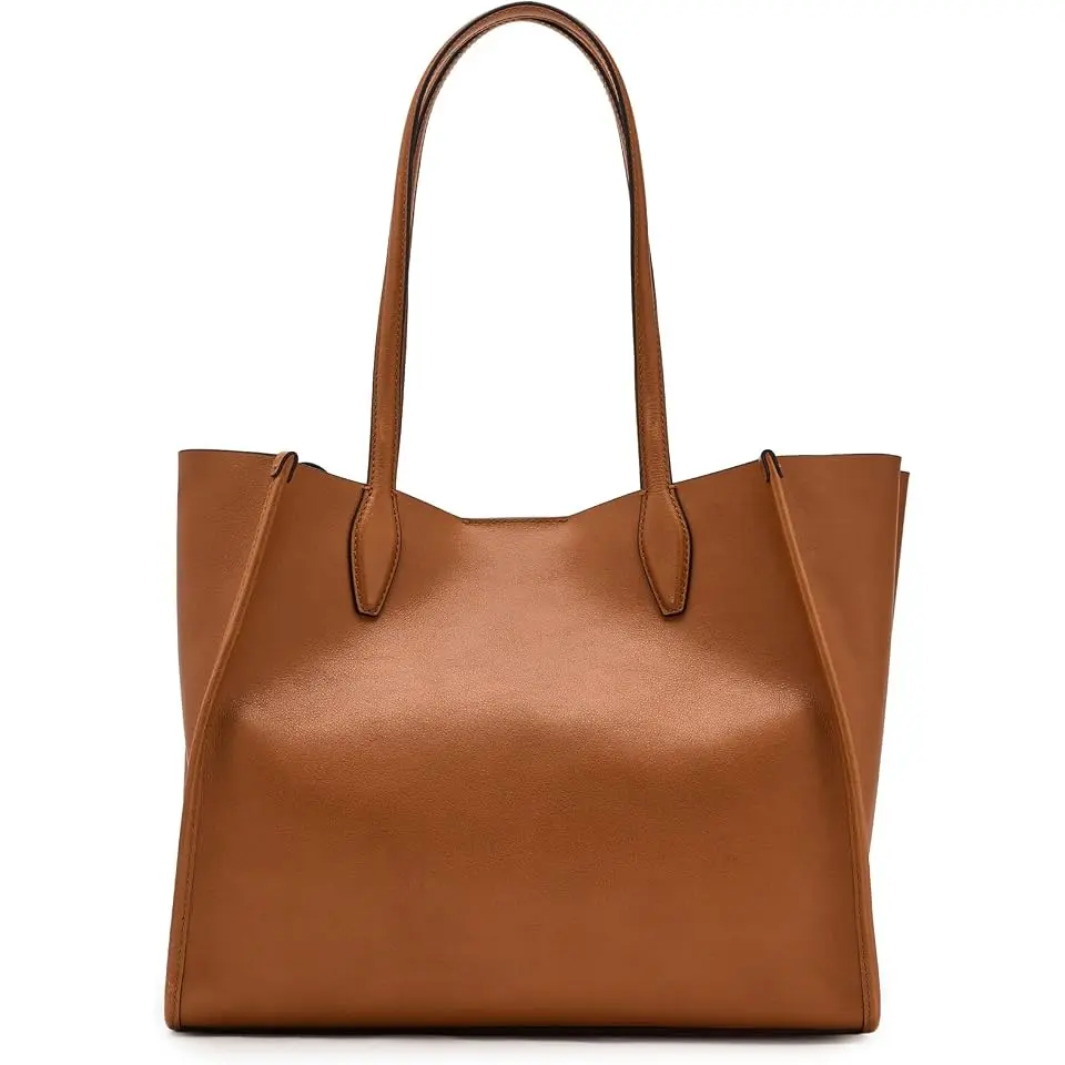 The Lexington Tote in Leather