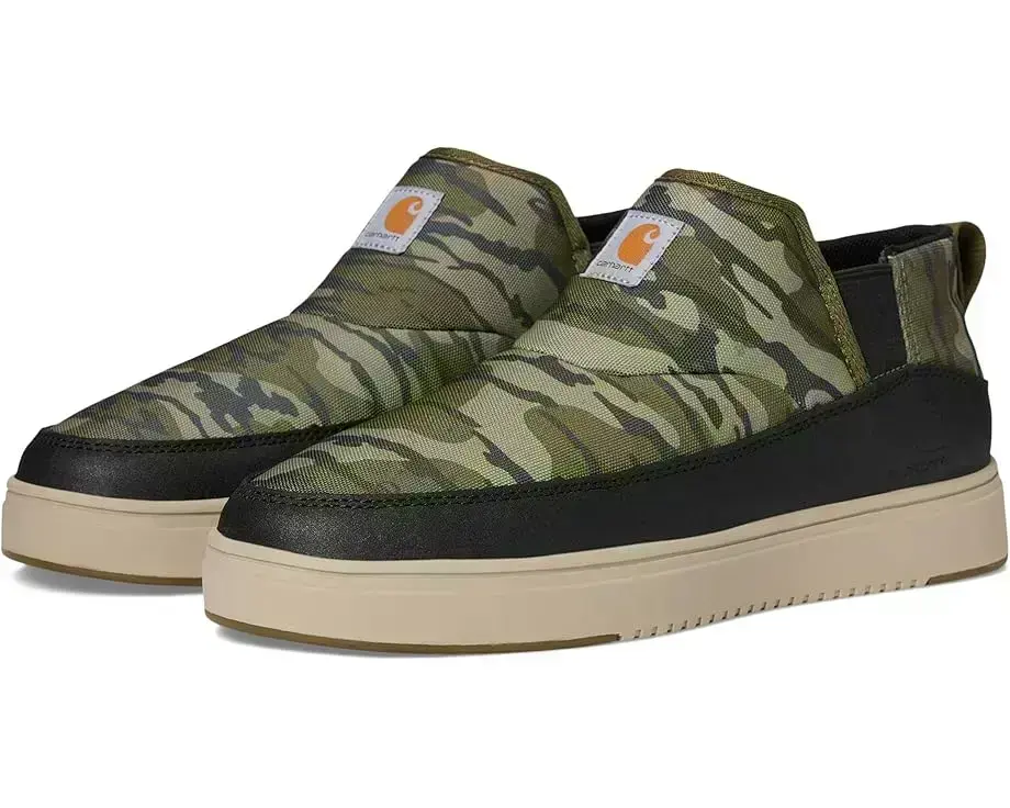 Men's Carhartt Detroit Canvas Mid Slip-On