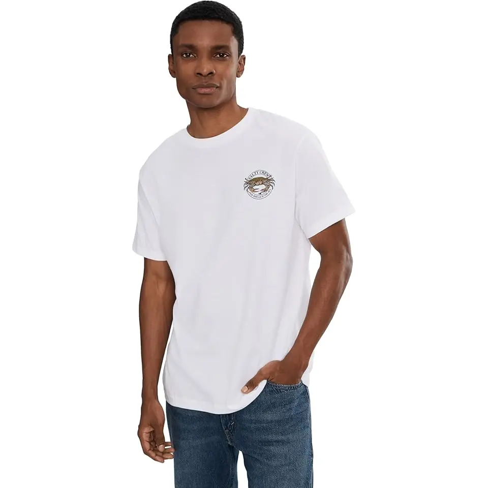 Jimmy Shortsleeve Tee