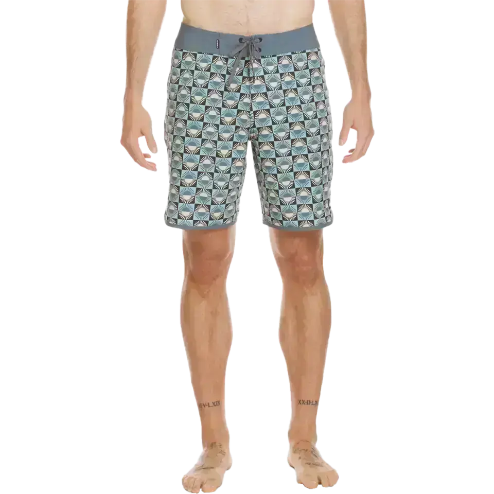 Surfsilk Scallop 19"