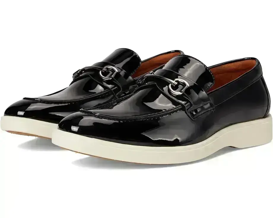 Men's Stacy Adams Slayton Moc Toe Slip-On