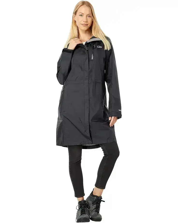Women's L.L.Bean Trail Model Raincoat