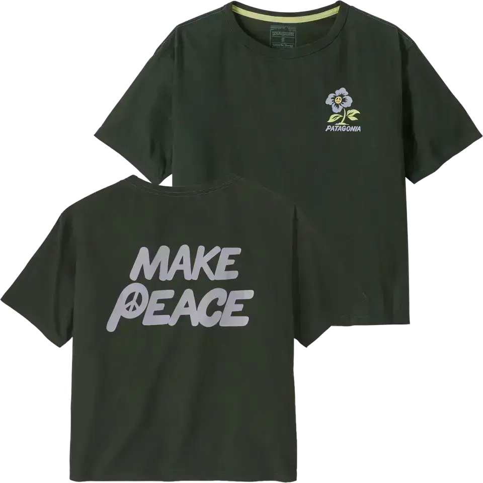 Women's Balance Easy-Cut Organic Shirt