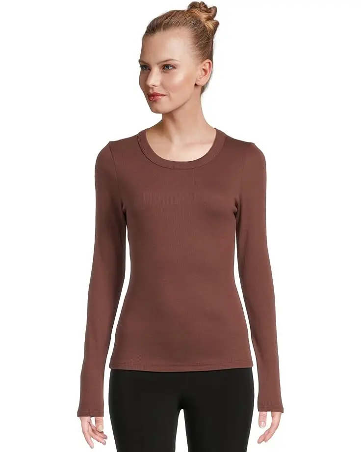 Zola Long Sleeve Crew Tee