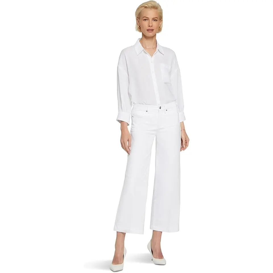 Teresa Wide Leg Ankle