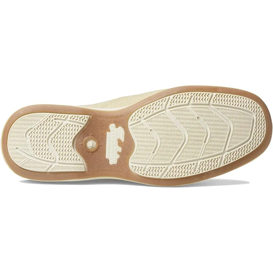 Lakeside Canvas Moc Toe Slip-On