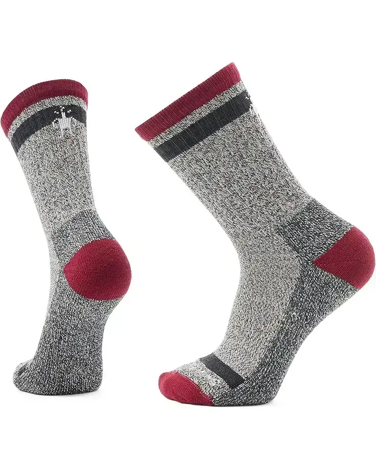 Unisex Smartwool Everyday Larimer Crew Socks