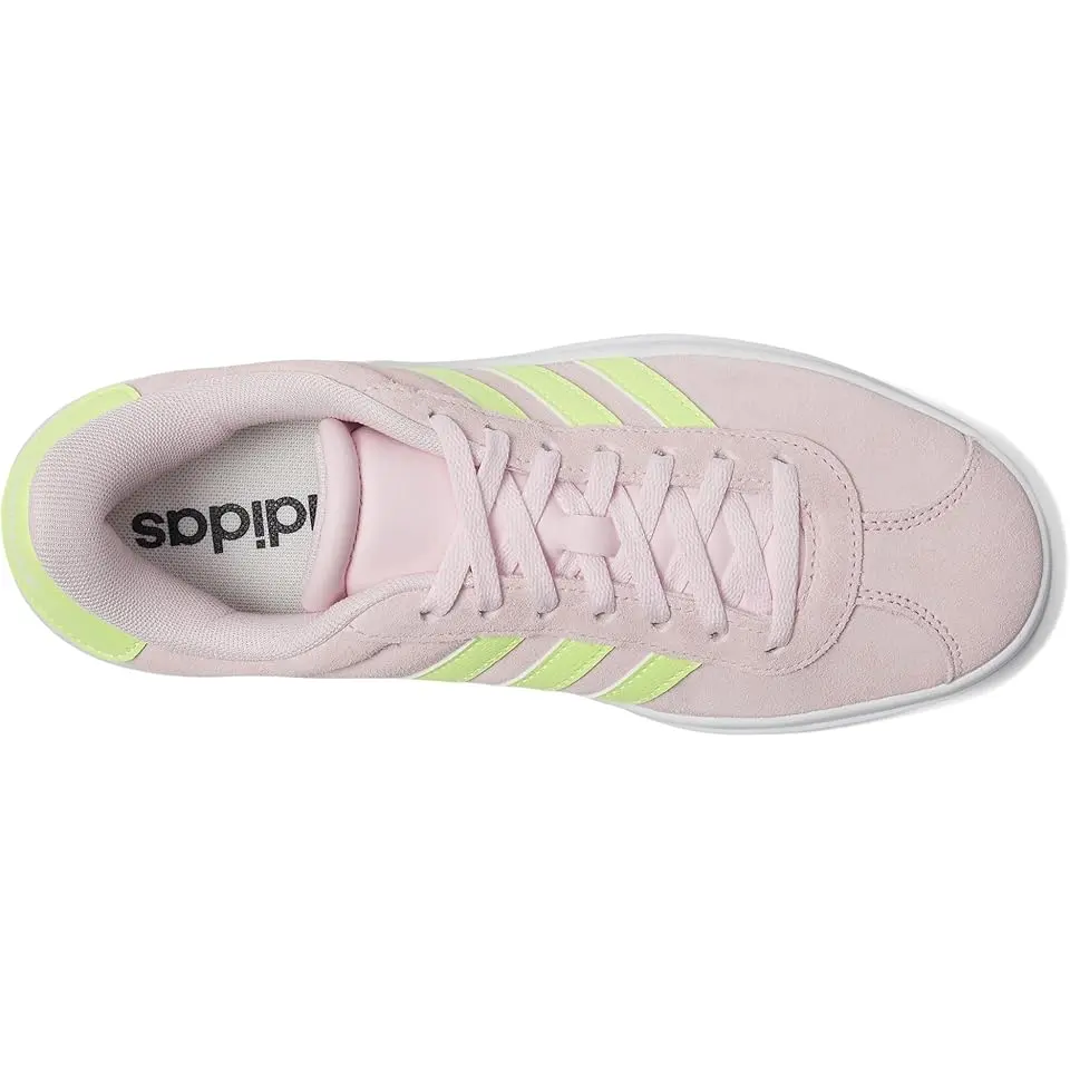 VL Court Bold Sportswear Shoes (Big Kid)