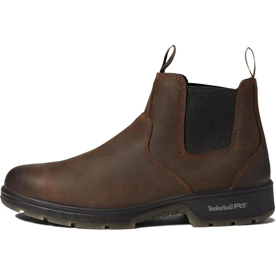 Nashoba Soft Toe