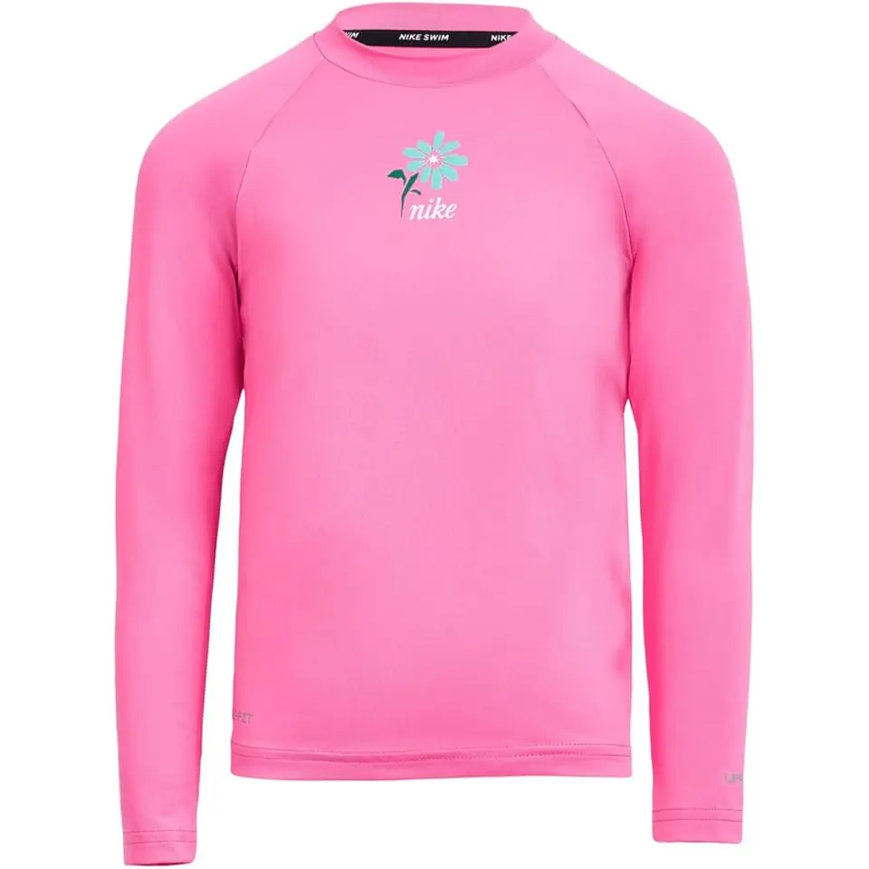 Dri-Fit UV Long Sleeve Top (Little Kid)