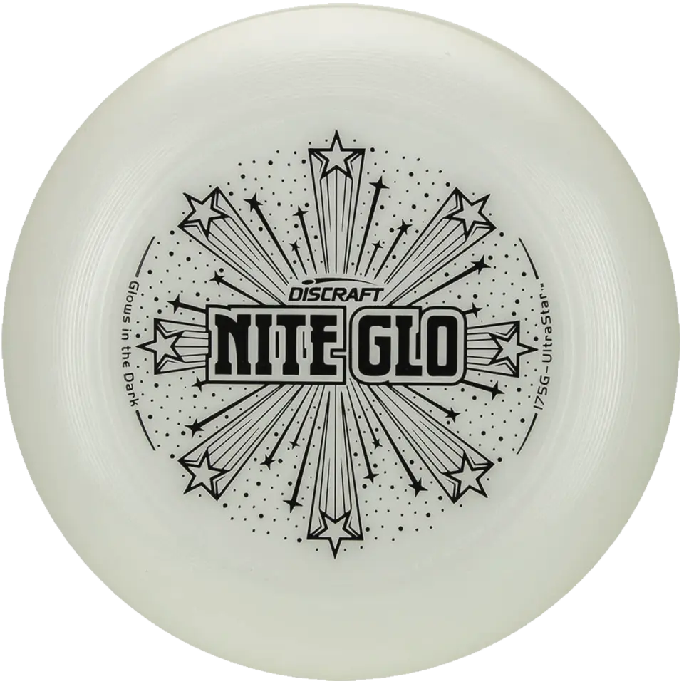Ultra-Star Sportdisc Nite-Glo 175 g