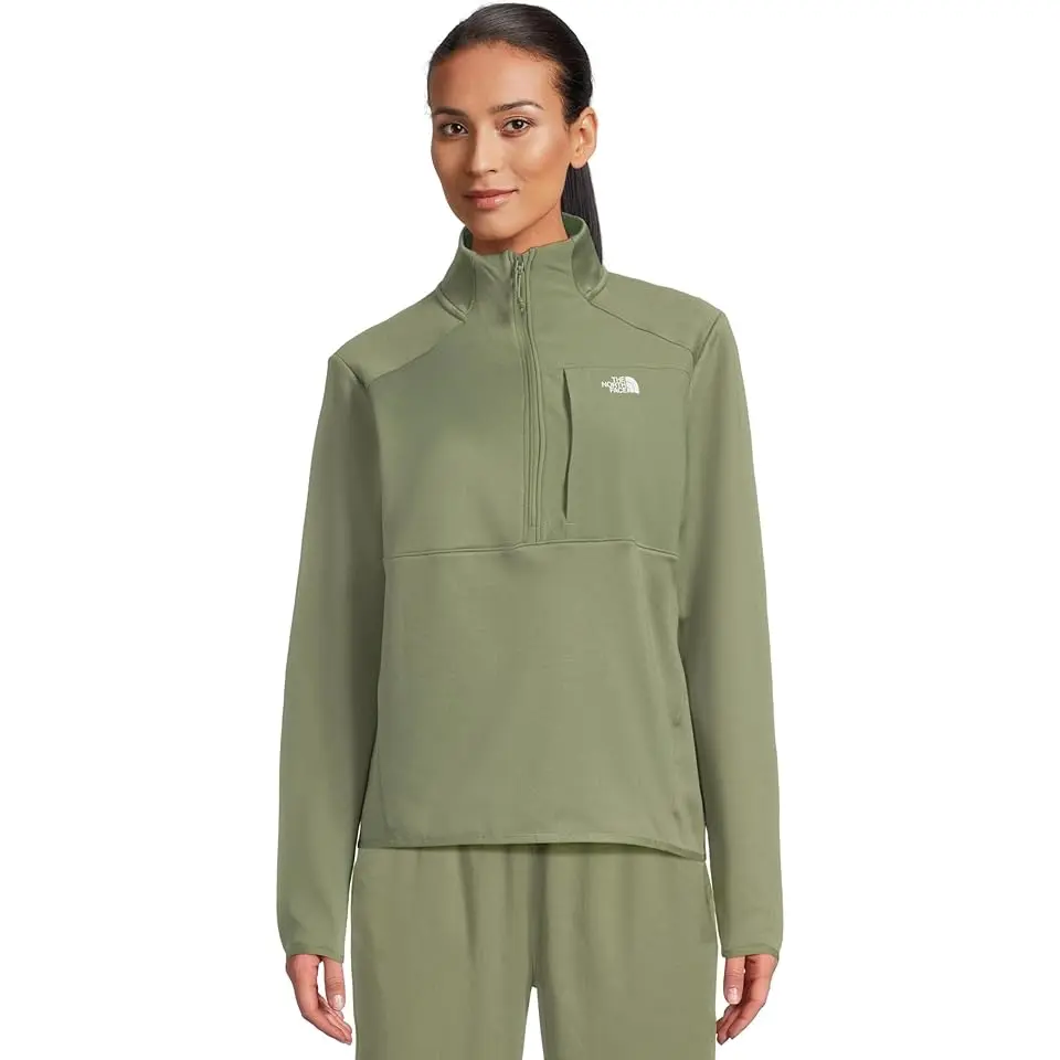 TNFâ ¢ Performance Fleece Â¼ Zip
