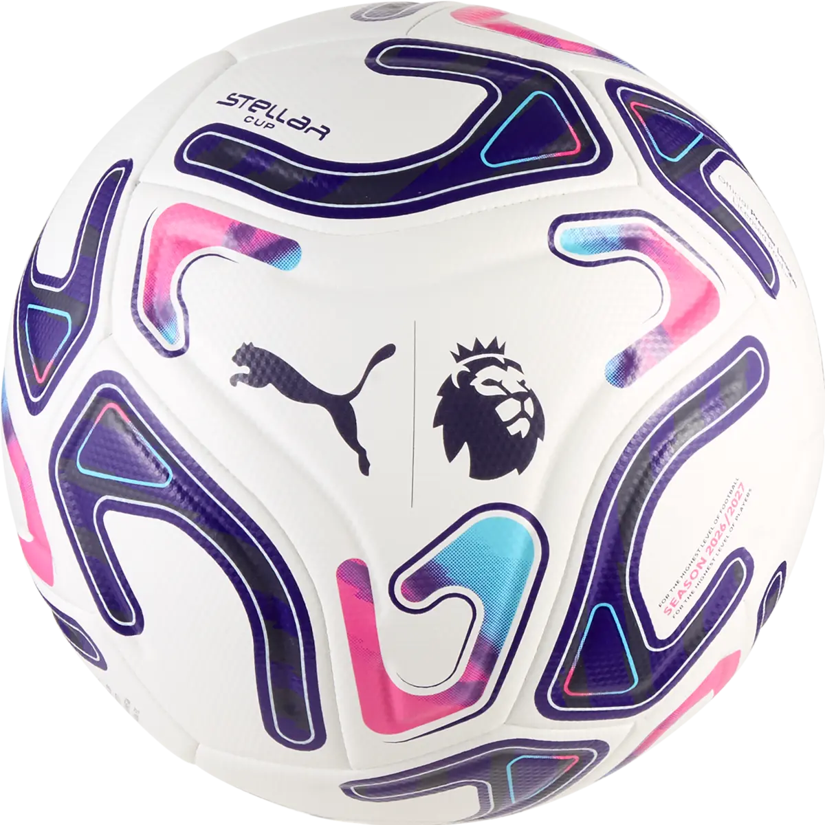 Stellar Cup Premier League Reactivity Ball