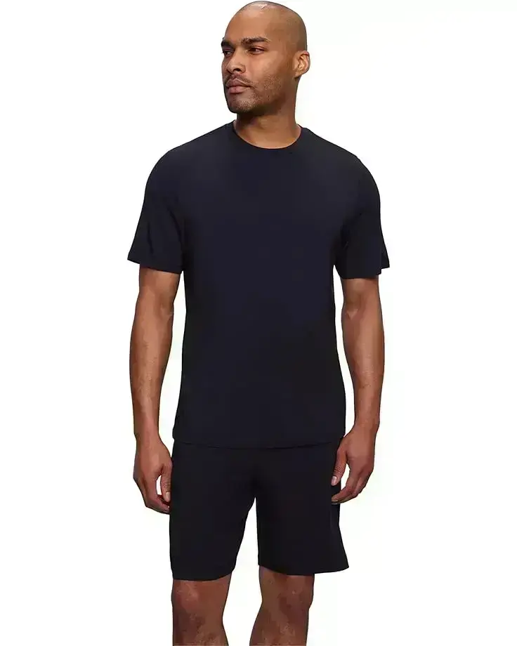 Men's Eberjey Henry TENCEL™ Modal Short PJ Set