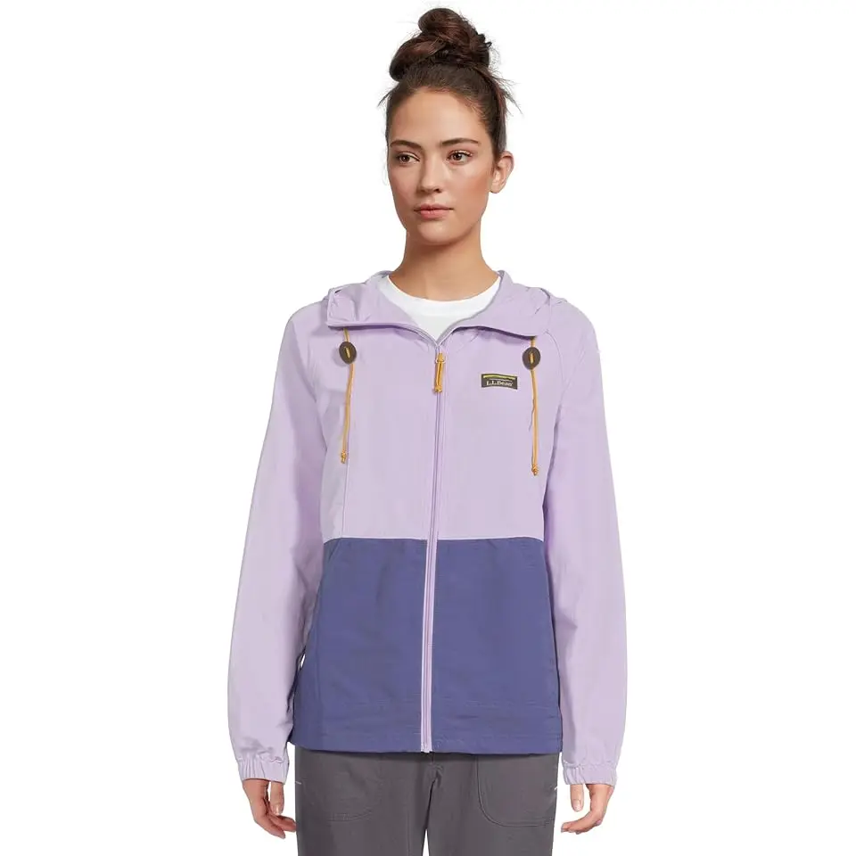 Mountain Classic Full-Zip Jacket Color-Block