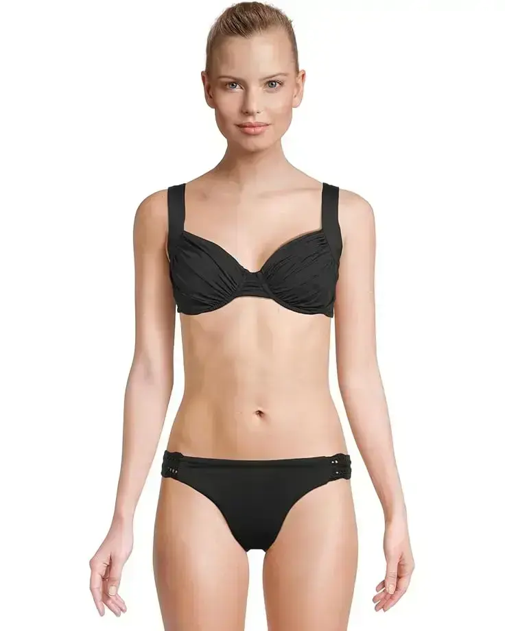 Women's BECCA Color Code Francesca Multi Way Underwire Bra Top