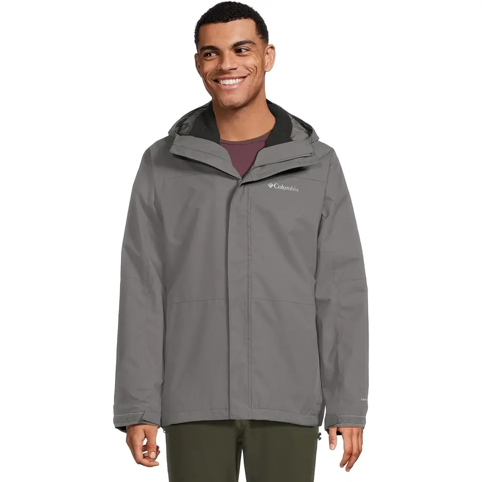 Hikebound II Interchange Jacket