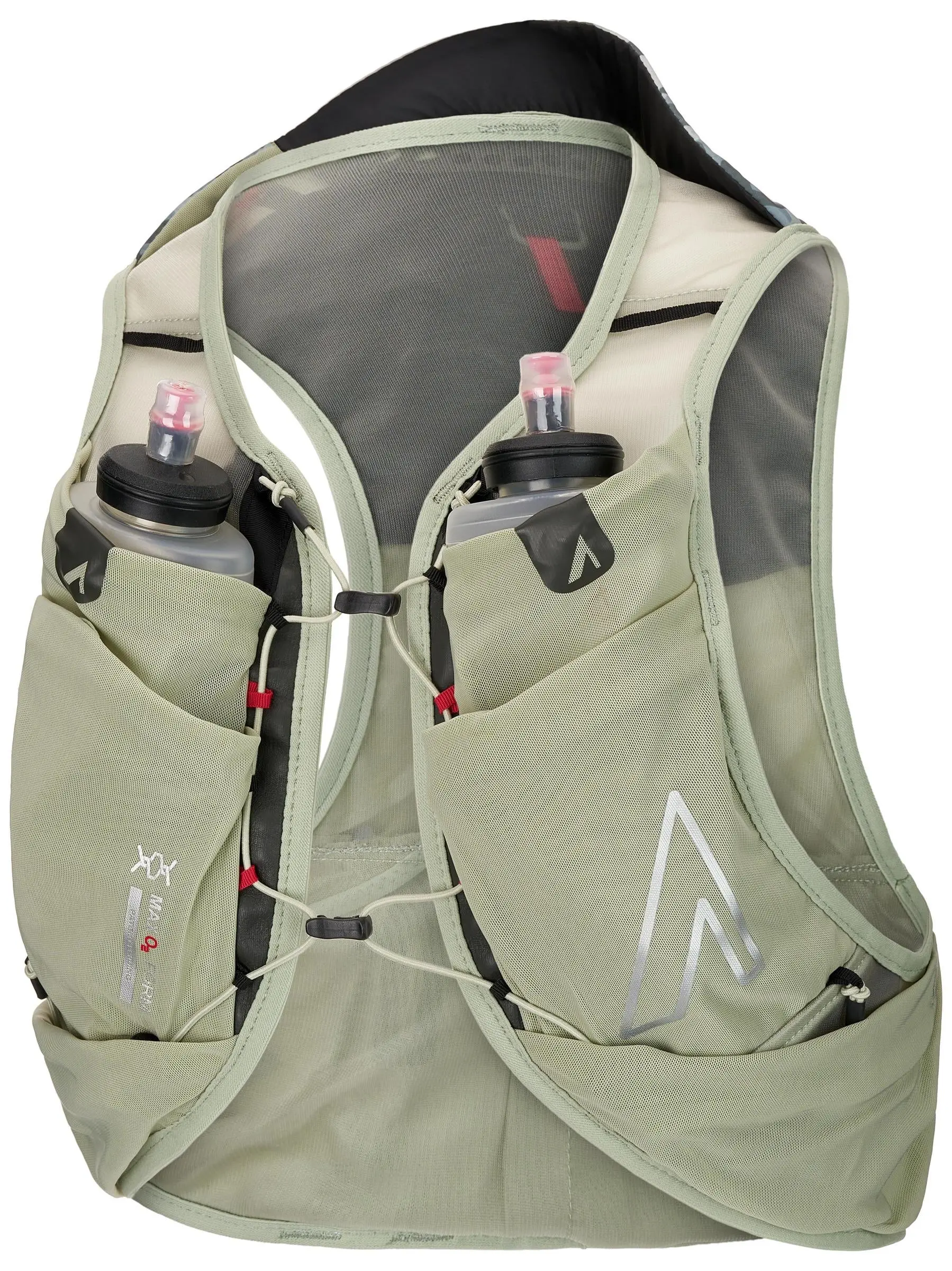 UltrAspire Big Bronco Vest w/Soft Flasks