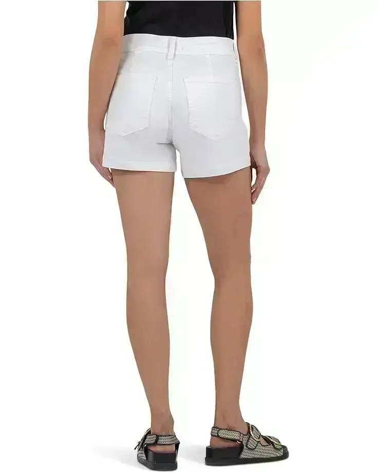 Jane High-Rise Shorts