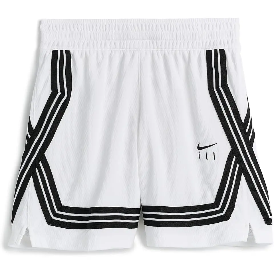 Fly Crossover Basketball Shorts (Big Kid)