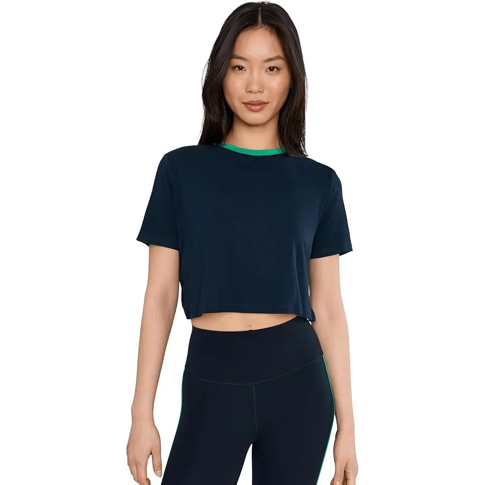 Djuna Crop Ringer